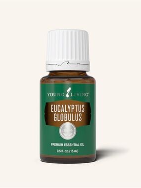Young Living Essential Oil- EUCALYPTUS GLOBULlUS 15mL